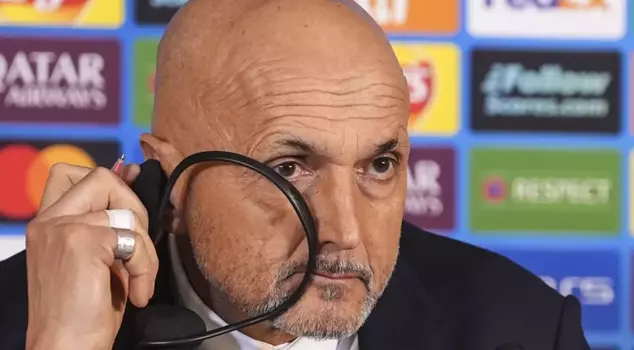 A question from a Turkish journalist that drove Spalletti crazy! He was shocked.