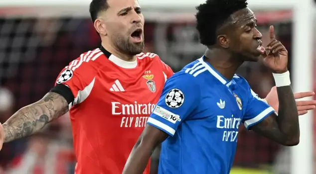 UEFA has launched an investigation into the racism allegations during the Benfica-Real Madrid match.