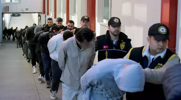 Operation 'Last Prescription' against the gang selling drugs obtained through fraudulent prescriptions.