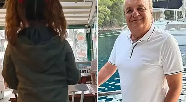 10-year-old Tuana became a partner in a fortune of 300 million.