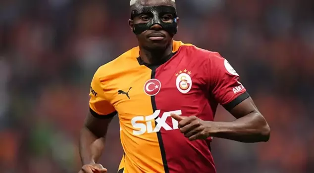 In just 15 minutes, he changed his destiny! Here is the tragic life story of Osimhen.