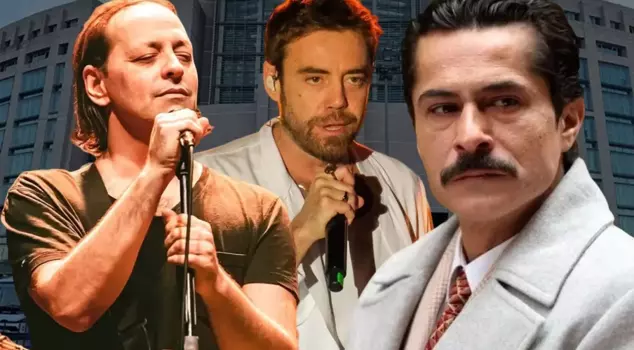 New developments regarding the famous individuals who were detained two days ago.