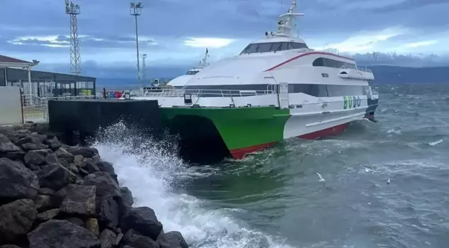 BUDO flights face weather disruptions.