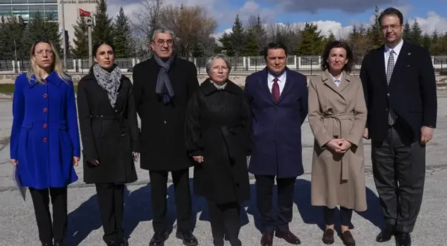 CHP's application to the Constitutional Court for the annulment of the 11th Judicial Package.