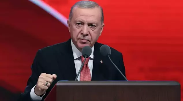 President Erdoğan's message for a terrorism-free Turkey: Significant success has been achieved in a short time.