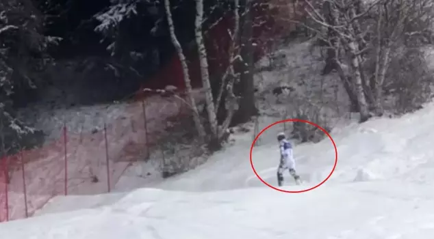 Never seen anything like this before! The image that overshadowed the giant organization.