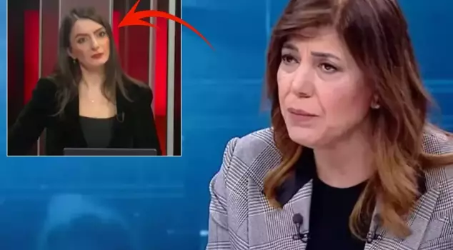 Meral Danış Beştaş's analogy for Öcalan surprised the host as well.