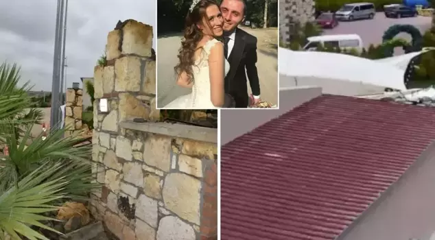 A verdict has been reached for the defendant in the wedding hall disaster.