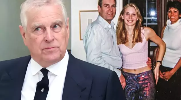 The world is in shock! Prince Andrew has been detained.