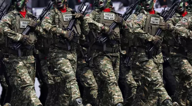 Five countries that will send troops to Gaza have been identified.