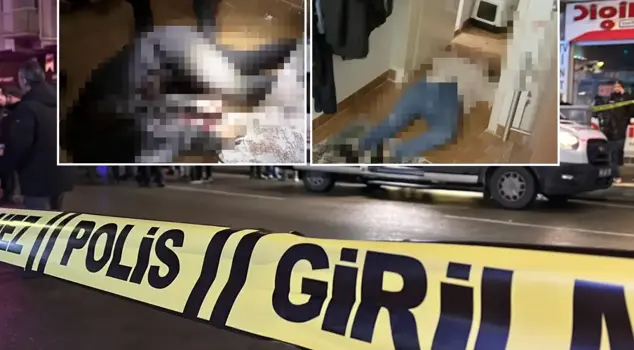 He committed the massacre because he could not tolerate his ex-wife's new life.