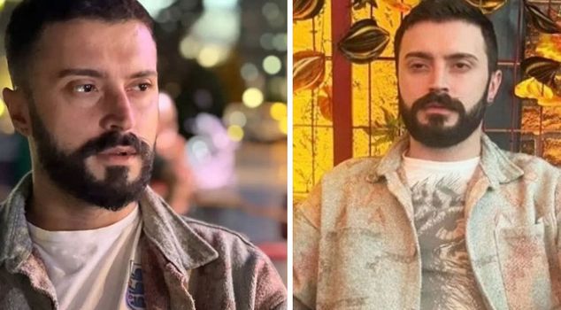 Social media influencer Deniz Sinan Demir was detained.