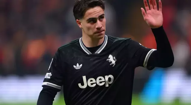 بعد هزيمة غلطة سراي، قرار مفاجئ بشأن كنان يلدız من يوفنتوس