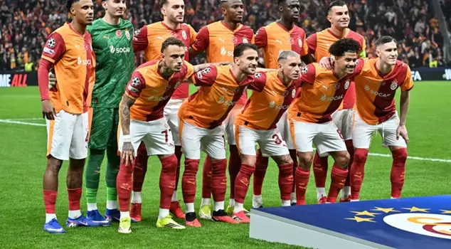Two stars of Galatasaray were selected for the Champions League Team of the Week.