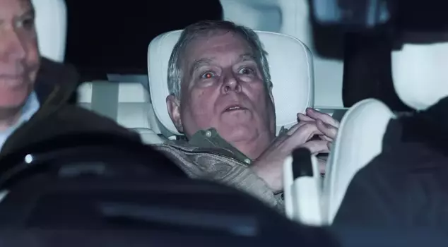 تم الإفراج عن الأمير أندرو السابق الذي تم اعتقاله في إنجلترا.