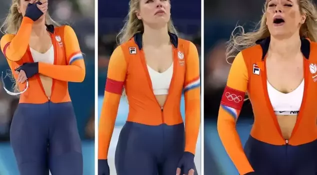 Jutta Leerdam is selling her outfit that earned her 1 million dollars! Look at what she will do with the income.