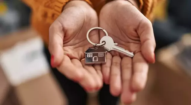 Housing sales started the new year with a decline.