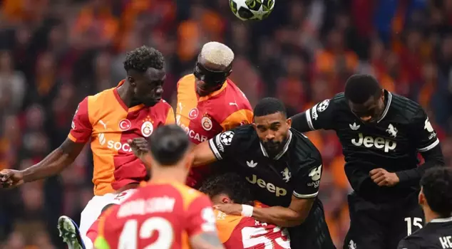And the bomb exploded! Juventus is acquiring Galatasaray's star!