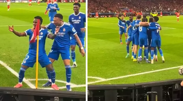 It emerged after the match! Someone is disturbed by Vinicius' behavior.