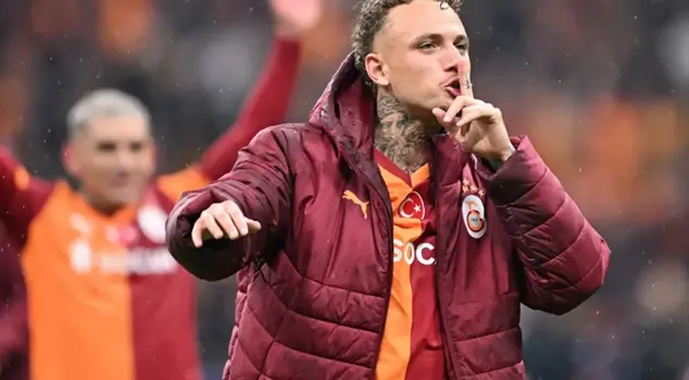 A great gesture from Napoli to Galatasaray.