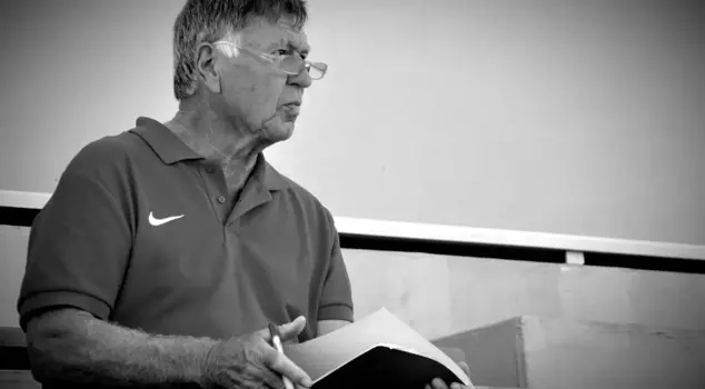 We lost Sepp Piontek.