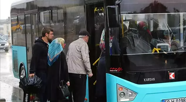 Uncle Mehmet from Sivas is talking! He broke the public transportation record, the number made everyone say 