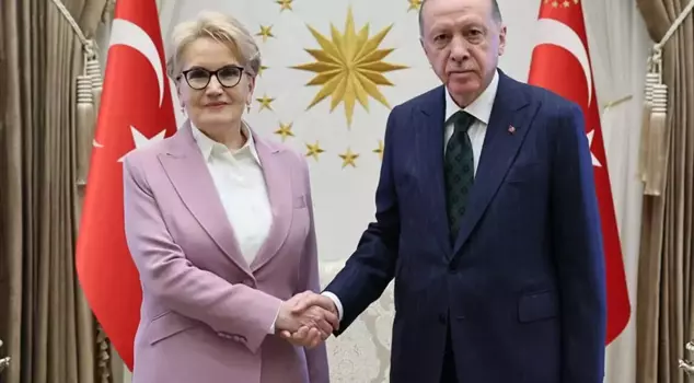 Will she return to politics? A clear answer from Meral Akşener to the question everyone is curious about.