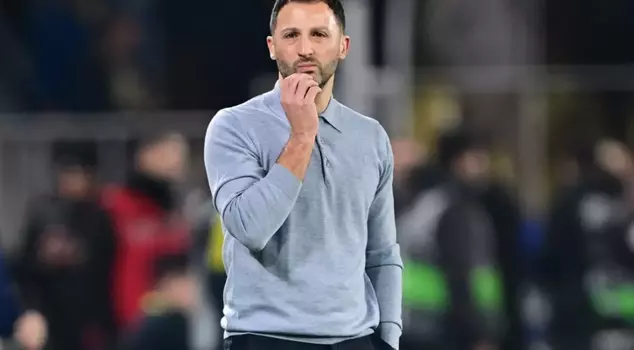 Tedesco's post-match incident confession