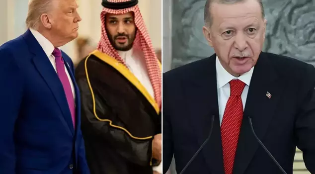Trump's scandalous move regarding Turkey! He has put pressure upon pressure on Saudi Arabia.