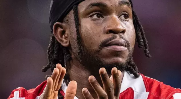 The whole country is talking about Lookman! He even has a new nickname.