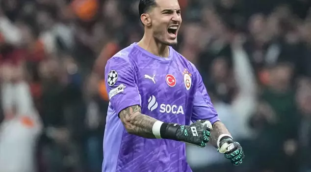 حارس مرمى سيحل محل أوجوركان تشاكير! إليك هذا الاسم