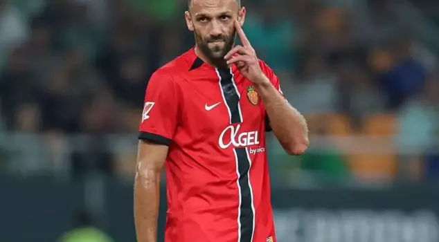 Vedat Muriqi is writing an epic.