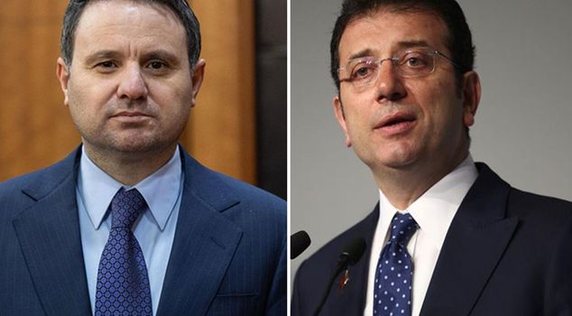 Minister Gürlek's statement on 'Imamoğlu's visit'