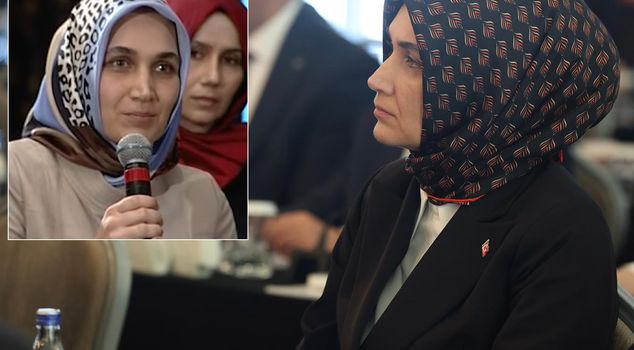 She thanked President Erdoğan during a live broadcast: Here is Kübra Güran Yiğitbaşı's career journey.