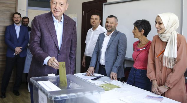 Will President Erdoğan run again? Clear 'early election' statement from the AK Party.