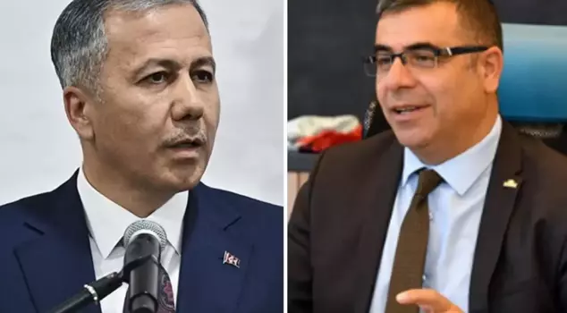 Striking claim! Former Minister Yerlikaya's press advisor has been removed from the information group.