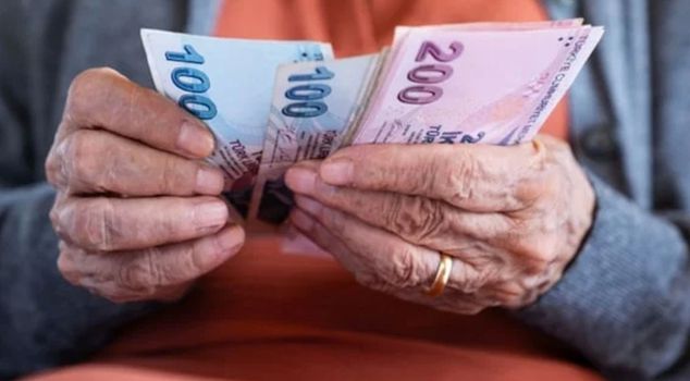 There are 3 different scenarios on the table for retirement! Here are the discussed net figures.