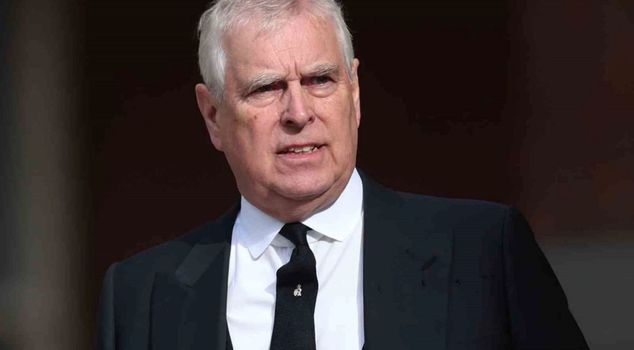 He was detained due to his connection to Epstein! The claim that former Prince Andrew could be removed from the line of succession in the UK.