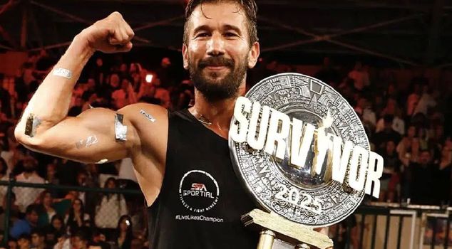 The statement of former Survivor Champion Adem Kılıççı has emerged.