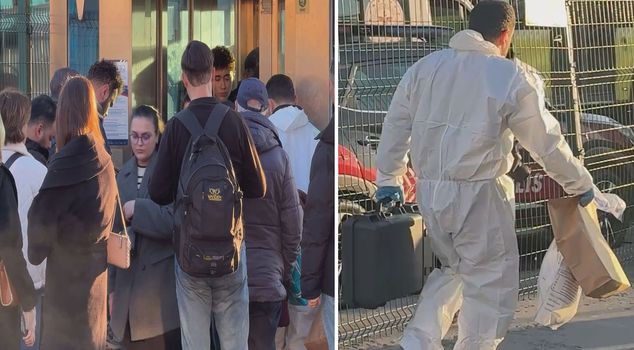 17-летний школьник покончил с собой в метро! Его последнее сообщение повергло в шок.