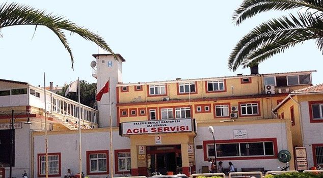 Attack on a doctor in Izmir, attacker in custody.