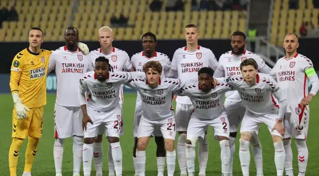 هزم سامسونسبور فريق KF شكدينيا بهدف واحد.