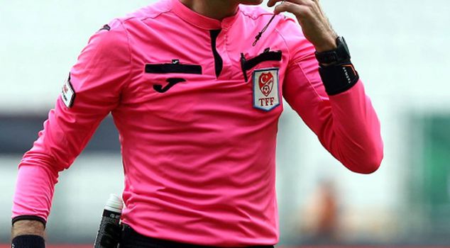 The referees for the 23rd week of the Super League have been announced.