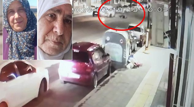 Смерть невесты и свекрови, идущих на таравих-намаз, запечатлена на камеру.