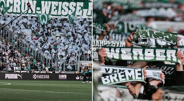 Werder Bremen canceled the summer training camp in the USA.