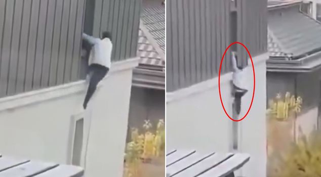 انتهت العلاقة المحرمة بنهاية مروعة! عندما عاد زوج المرأة فجأة إلى المنزل...
