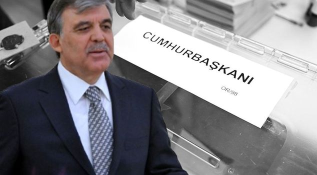 Is Abdullah Gül the new presidential candidate of the CHP? He has put an end to the speculation.