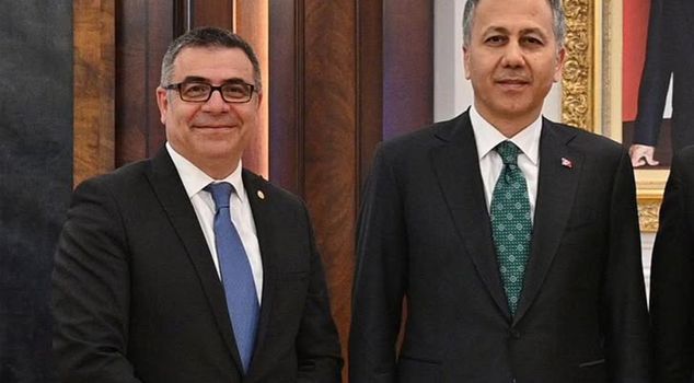 There is a statement from the advisor of Ali Yerlikaya, who is alleged to have 
