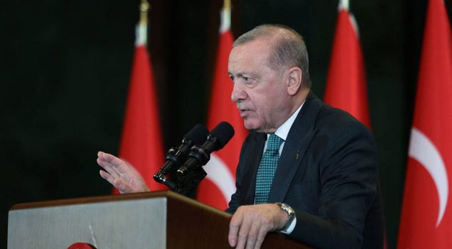 الرئيس أردوغان يقدم بشرى للمزارعين واحدة تلو الأخرى
