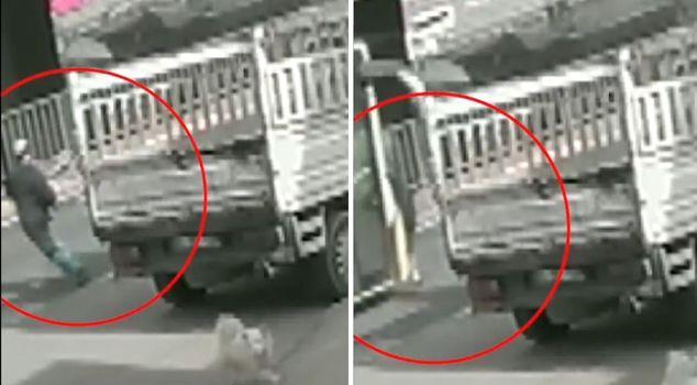 بعد الحادث الذي أثار الانتباه، جاء توضيح: في نطاق صلاحيات البلدية التابعة لحزب الشعب الجمهوري.